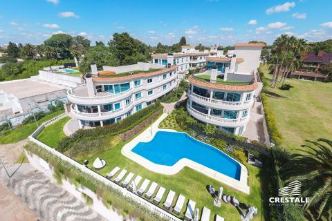 Departamento 2 dormitorios en venta Oasis Del Yacht - José Hernández 1200, Rosario. CCO57231 AP6195036 Crestale Propiedades