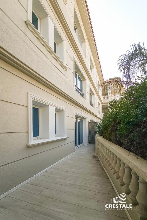 Departamento 2 dormitorios en venta Oasis Del Yacht - José Hernández 1200, Rosario. CCO57231 AP6195036 Crestale Propiedades