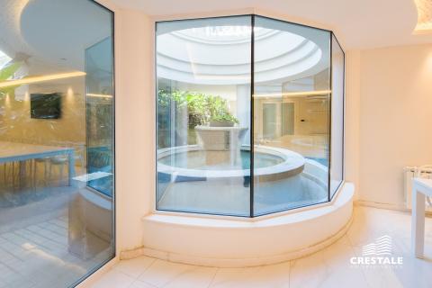 Departamento 2 dormitorios en venta Oasis Del Yacht - José Hernández 1200, Rosario. CCO57231 AP6195036 Crestale Propiedades