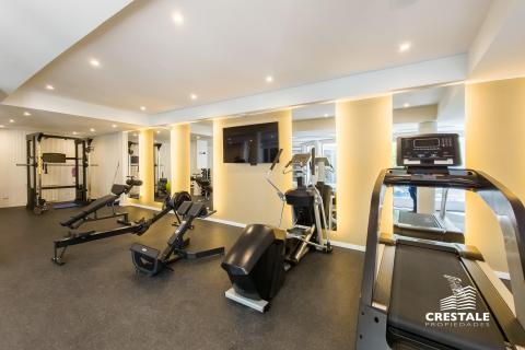 Departamento 2 dormitorios en venta Oasis Del Yacht - José Hernández 1200, Rosario. CCO57231 AP6195036 Crestale Propiedades