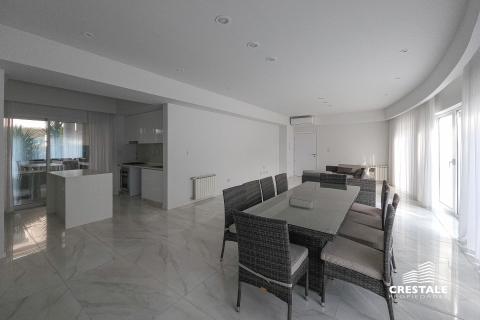 Departamento 2 dormitorios en venta Oasis Del Yacht - José Hernández 1200, Rosario. CCO57231 AP6195036 Crestale Propiedades