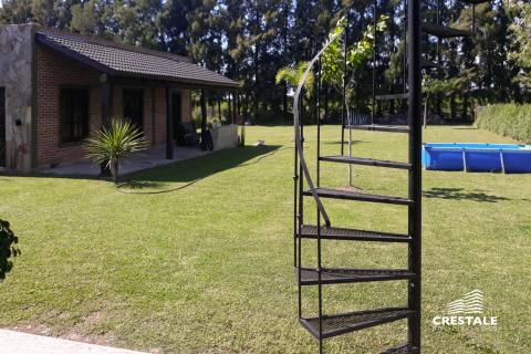 Casa 2 dormitorios en venta San Pedro - Barrancas Driving Golf , San Pedro. CHO6207267 Crestale Propiedades