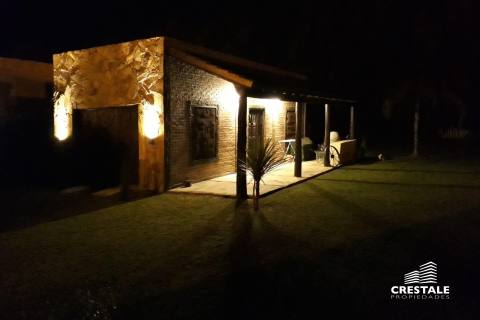 Casa 2 dormitorios en venta San Pedro - Barrancas Driving Golf , San Pedro. CHO6207267 Crestale Propiedades