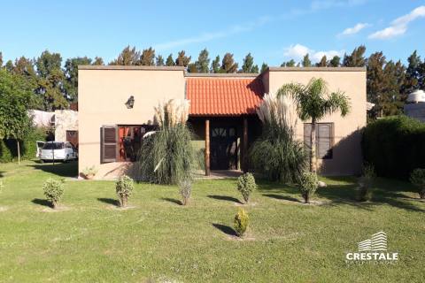 Casa 2 dormitorios en venta San Pedro - Barrancas Driving Golf , San Pedro. CHO6207267 Crestale Propiedades