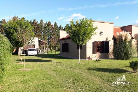 Casa 2 dormitorios en venta San Pedro - Barrancas Driving Golf , San Pedro. CHO6207267 Crestale Propiedades