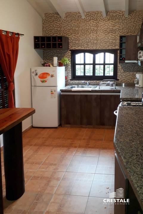 Casa 2 dormitorios en venta San Pedro - Barrancas Driving Golf , San Pedro. CHO6207267 Crestale Propiedades