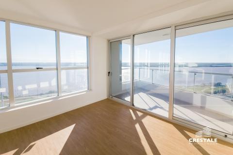Departamento 3 dormitorios en venta Torre Arenales - Puerto Norte, Rosario. CBU57359 AP6210004 Crestale Propiedades