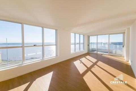 Departamento 3 dormitorios en venta Torre Arenales - Puerto Norte, Rosario. CBU57359 AP6210004 Crestale Propiedades