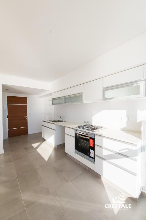 Departamento 3 dormitorios en venta Torre Arenales - Puerto Norte, Rosario. CBU57359 AP6210004 Crestale Propiedades