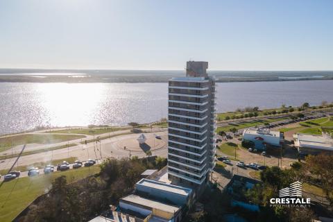 Departamento 3 dormitorios en venta Torre Arenales - Puerto Norte, Rosario. CBU57359 AP6210004 Crestale Propiedades