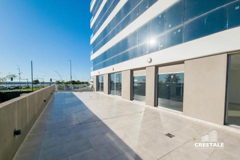Departamento 3 dormitorios en venta Torre Arenales - Puerto Norte, Rosario. CBU57359 AP6210004 Crestale Propiedades