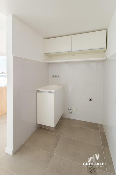 Departamento 3 dormitorios en venta Torre Arenales - Puerto Norte, Rosario. CBU57359 AP6210004 Crestale Propiedades
