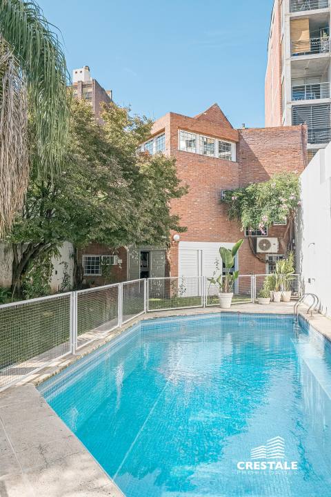 Terreno en venta Alvear Y Montevideo, Rosario. CLA6213074 Crestale Propiedades