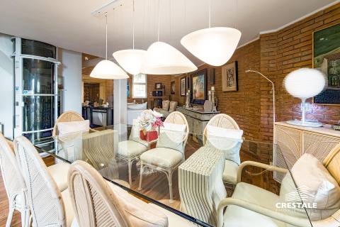 Terreno en venta Alvear Y Montevideo, Rosario. CLA6213074 Crestale Propiedades