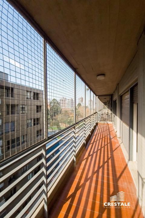 Departamento 4 dormitorios en venta Pellegrini Y Laprida, Rosario. CAP6215977 Crestale Propiedades