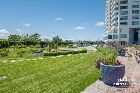 Departamento 3 dormitorios en venta Torres Dolfines, Rosario. CAP6219171 Crestale Propiedades