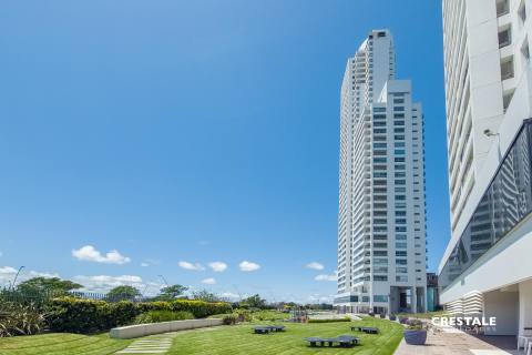 Departamento 3 dormitorios en venta Torres Dolfines, Rosario. CAP6219171 Crestale Propiedades