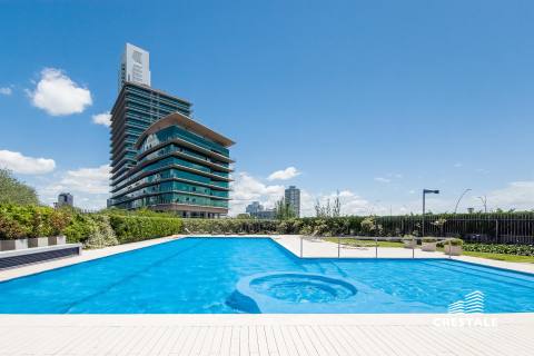Departamento 3 dormitorios en venta Torres Dolfines, Rosario. CAP6219171 Crestale Propiedades
