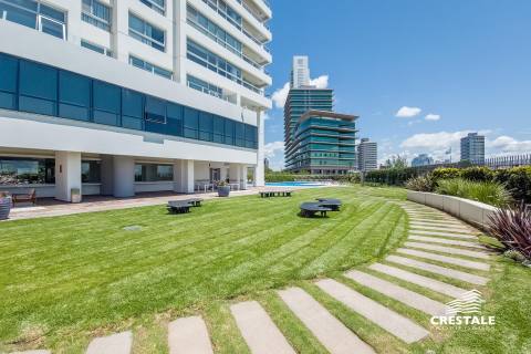 Departamento 3 dormitorios en venta Torres Dolfines, Rosario. CAP6219171 Crestale Propiedades