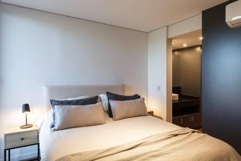 Departamento 1 dormitorio en venta Aldea Dock Trade, Rosario. CBU39307 AP6295129 Crestale Propiedades