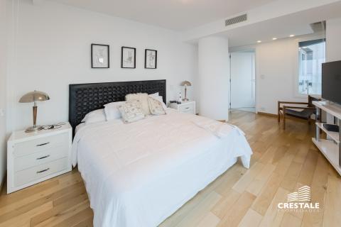 Departamento 3 dormitorios en venta Quinquela Plaza, Rosario. CBU16316 AP6300979 Crestale Propiedades
