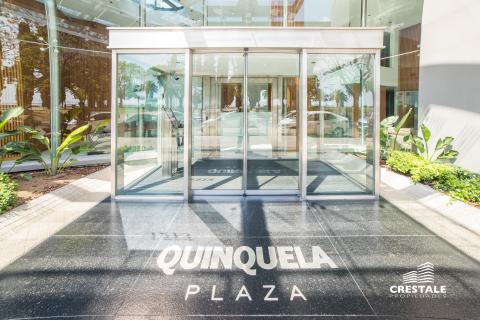 Departamento 3 dormitorios en venta Quinquela Plaza, Rosario. CBU16316 AP6300979 Crestale Propiedades