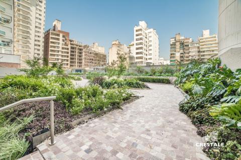 Departamento 3 dormitorios en venta Quinquela Plaza, Rosario. CBU16316 AP6300979 Crestale Propiedades