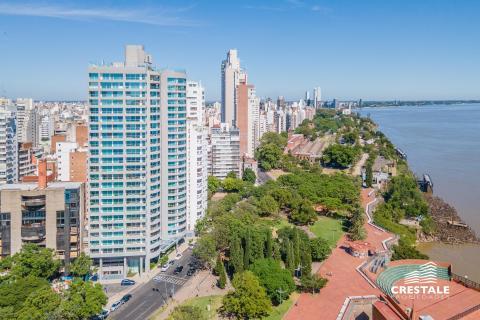 Departamento 3 dormitorios en venta Quinquela Plaza, Rosario. CBU16316 AP6300979 Crestale Propiedades