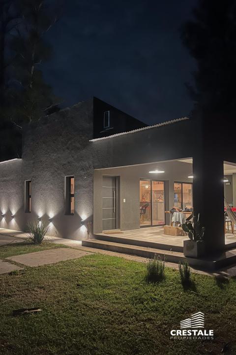 Casa 2 dormitorios en venta Campo Timbó, Oliveros. CHO6301902 Crestale Propiedades