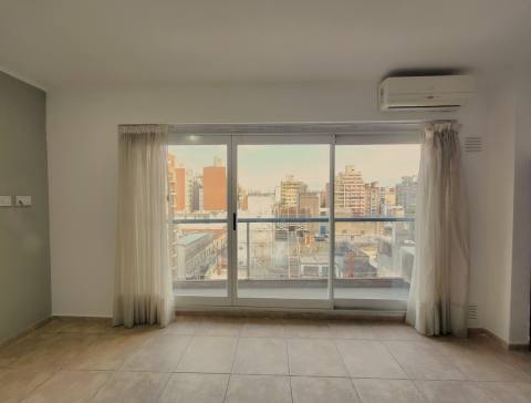 Departamento monoambiente en venta Buenos Aires Y San Luis, Rosario. CAP6304646 Crestale Propiedades