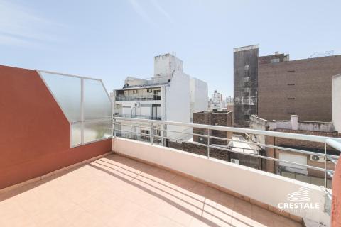 Departamento 1 dormitorio en venta 9 De Julio Y España, Rosario. CAP6309491 Crestale Propiedades