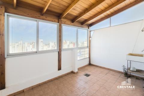 Departamento 1 dormitorio en venta 9 De Julio Y España, Rosario. CAP6309491 Crestale Propiedades