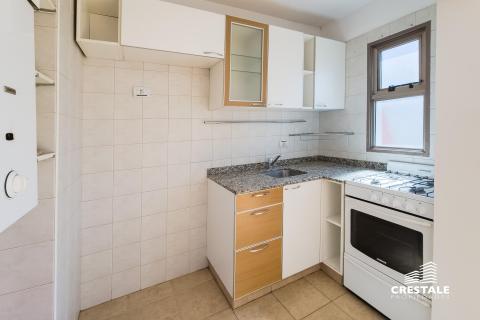 Departamento 1 dormitorio en venta 9 De Julio Y España, Rosario. CAP6309491 Crestale Propiedades