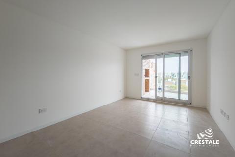 Departamento 1 dormitorio en venta Ov. Lagos 1200, Rosario. CBU52941 AP6312298 Crestale Propiedades