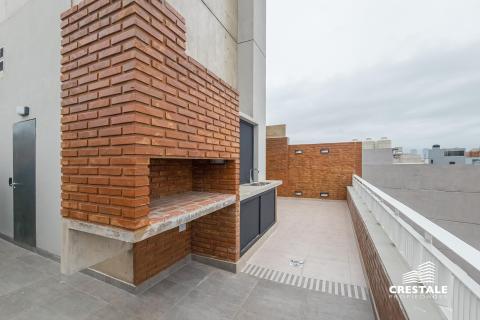 Departamento 1 dormitorio en venta Ov. Lagos 1200, Rosario. CBU52941 AP6312298 Crestale Propiedades