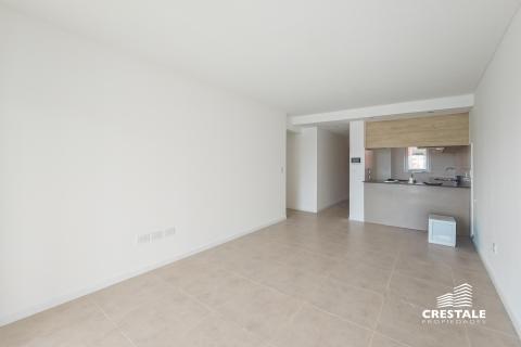 Departamento 1 dormitorio en venta Ov. Lagos 1200, Rosario. CBU52941 AP6312298 Crestale Propiedades