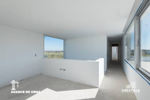 Casa 4 dormitorios en venta Vida Club De Campo, Funes. CHO6326916 Crestale Propiedades