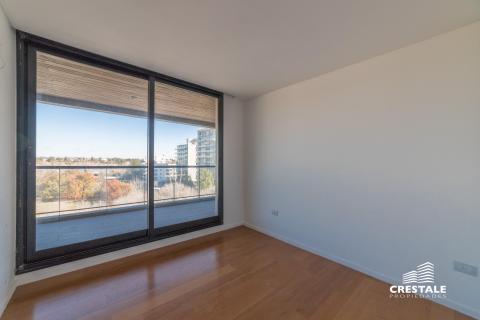 Departamento 2 dormitorios en venta Torre Celman, Rosario. 4307 Crestale Propiedades