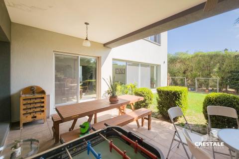 Casa 4 dormitorios en venta Funes Hills Miraflores, Funes. CHO6473351 Crestale Propiedades