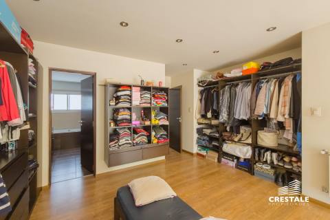 Casa 4 dormitorios en venta Funes Hills Miraflores, Funes. CHO6473351 Crestale Propiedades