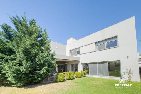 Casa 4 dormitorios en venta Funes Hills Miraflores, Funes. CHO6473351 Crestale Propiedades