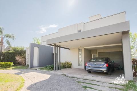 Casa 4 dormitorios en venta Funes Hills Miraflores, Funes. CHO6473351 Crestale Propiedades