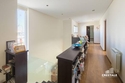 Casa 4 dormitorios en venta Funes Hills Miraflores, Funes. CHO6473351 Crestale Propiedades