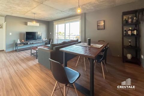 Departamento 1 dormitorio en venta Condo 2 Tierra Nueva, Rosario. CAP6474605 Crestale Propiedades