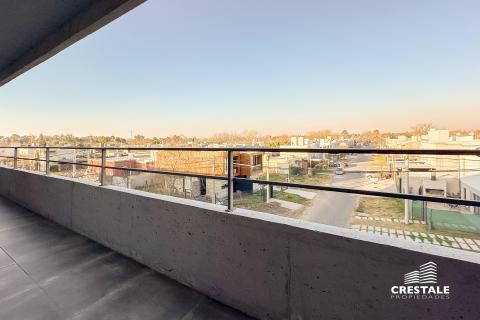 Departamento 1 dormitorio en venta Condo 2 Tierra Nueva, Rosario. CAP6474605 Crestale Propiedades