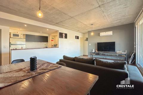 Departamento 1 dormitorio en venta Condo 2 Tierra Nueva, Rosario. CAP6474605 Crestale Propiedades