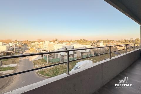 Departamento 1 dormitorio en venta Condo 2 Tierra Nueva, Rosario. CAP6474605 Crestale Propiedades