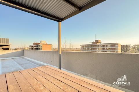 Departamento 1 dormitorio en venta Condo 2 Tierra Nueva, Rosario. CAP6474605 Crestale Propiedades