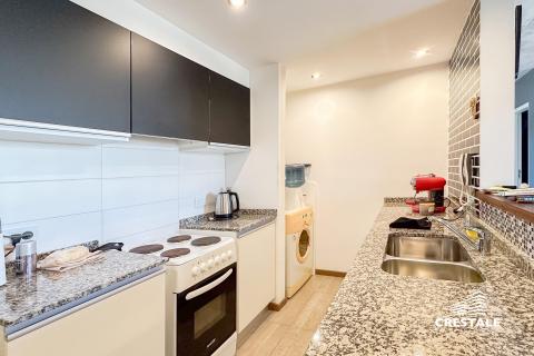 Departamento 1 dormitorio en venta Condo 2 Tierra Nueva, Rosario. CAP6474605 Crestale Propiedades