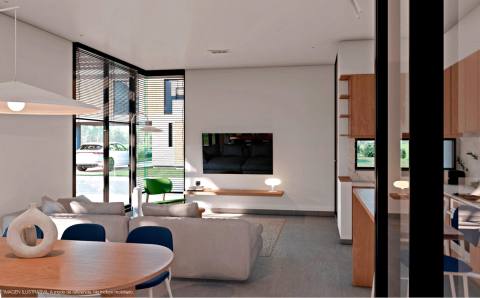 Casa 2 dormitorios en venta Eco Tierra - Pueblo Esther, Pueblo Esther. CHO6480275 Crestale Propiedades